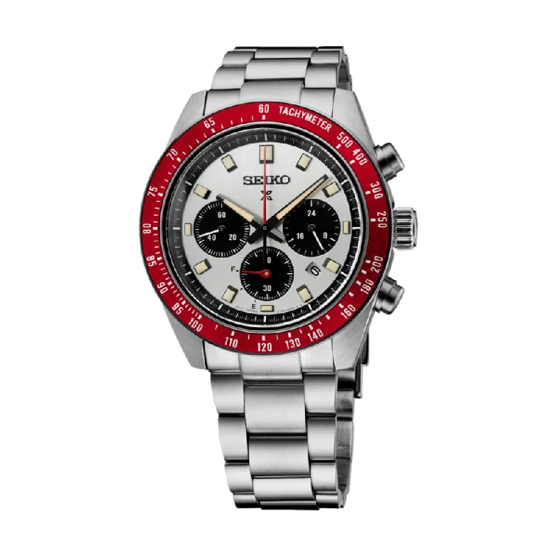 men's GMT watches with anti-reflective style design -Prospex Speedtimer Chronograph US Special Edition SSC945 men's GMT watches with anti-reflective style design -Prospex Speedtimer Chronograph US Special Edition SSC945