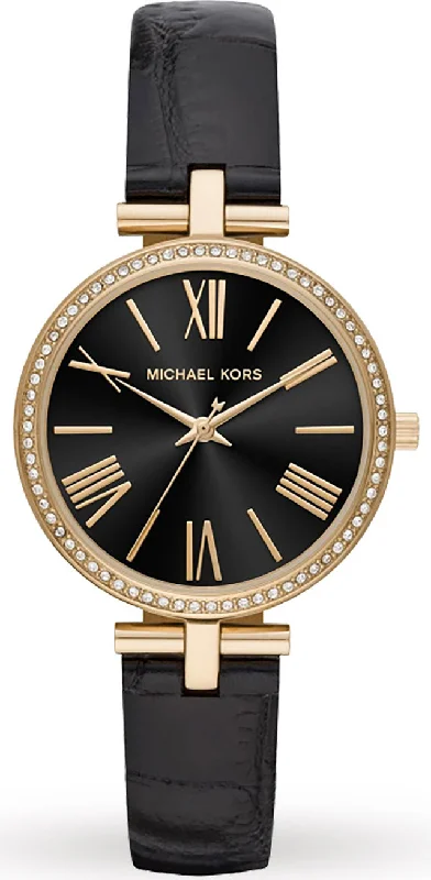 women's Michael Kors LED light watches -Michael Kors Watch Maci Ladies D