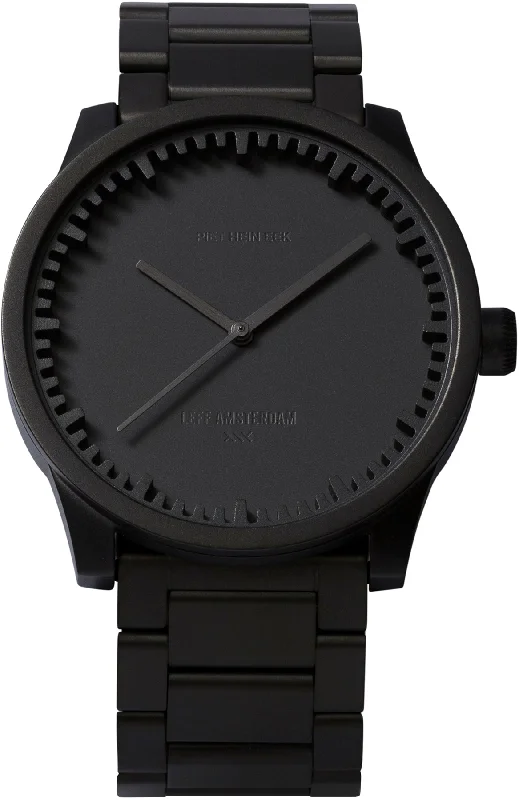 women's mechanical watches for professionals -LEFF Amsterdam Watch Tube S38