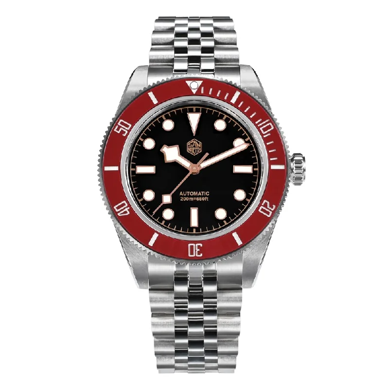 Red Bezel