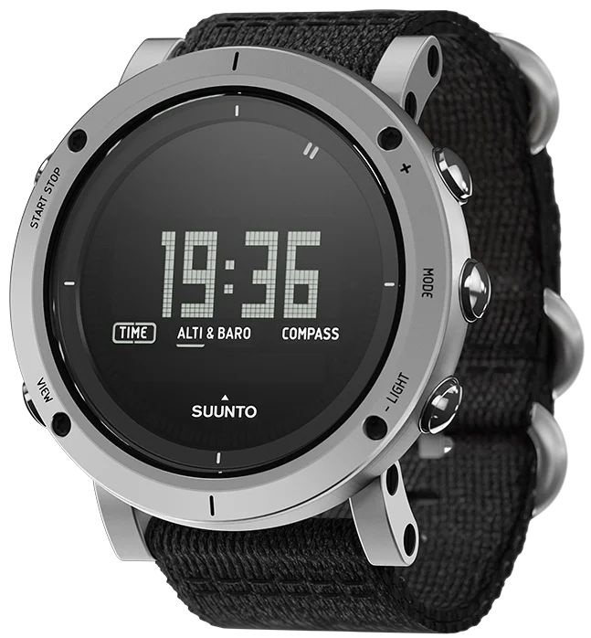 Smart Watches for Mens Tides Display-Suunto Watch Essential Stone D