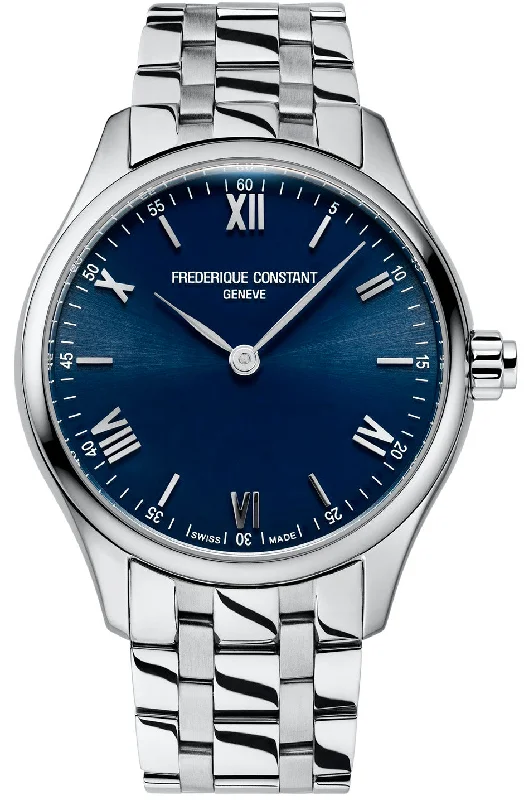Smart Watches for Mens Advice-Frederique Constant Watch Vitality Smartwatch Mens