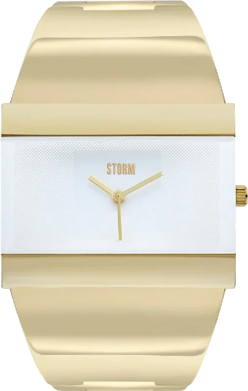 women's Storm anniversary edition watches -Storm Starletti Gold
