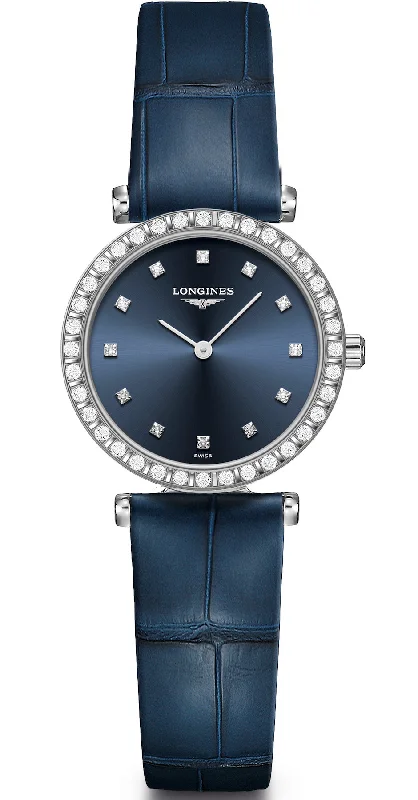 women's Longines with nylon style straps for camping -Longines Watch La Grande Classique de Longines Ladies women's Longines with nylon style straps for camping -Longines Watch La Grande Classique de Longines Ladies