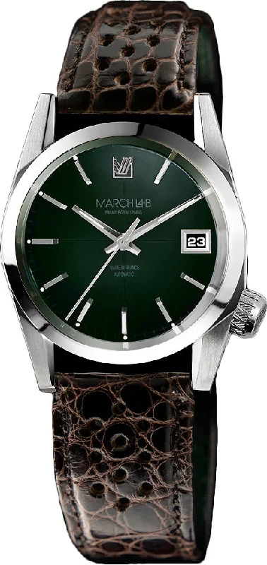 women's mechanical watches with stainless steel straps -March LA.B Watch AM69 Grall Automatic women's mechanical watches with stainless steel straps -March LA.B Watch AM69 Grall Automatic