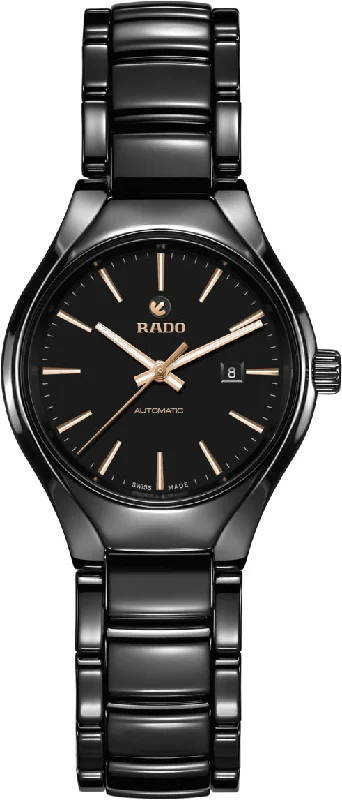 Rado women's watches with contemporary style-​Rado Watch True Automatic D