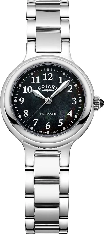 women's Rotary curved watches -Rotary Elegance Ladies
