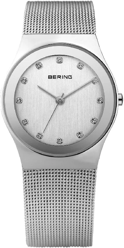 women's Bering with interchangeable straps -Bering Classic Ladies
