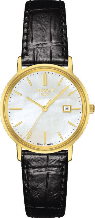 women's Tissot shock-resistant watches -Tissot Watch Goldrun