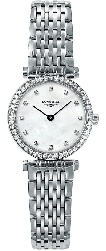 women's Longines with mechanical display function -Longines Watch La Grande Classique de Longines Ladies