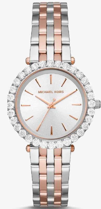 women's Michael Kors perpetual calendar watches -Michael Kors Watch Mini Darci Ladies