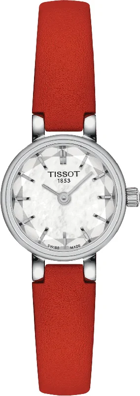 women's Tissot modern design watches -Tissot Lovely Round