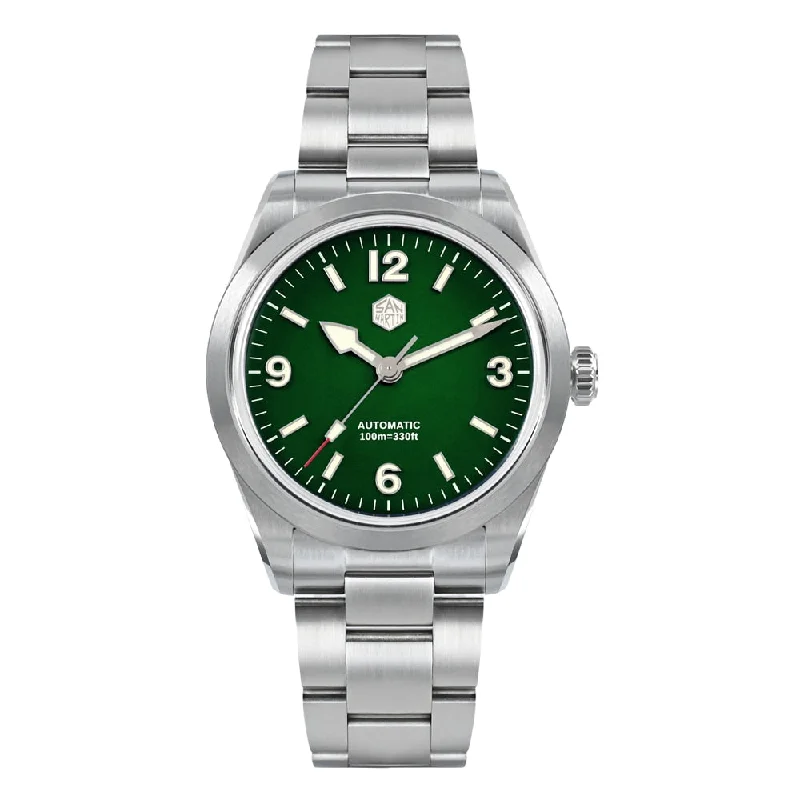 gradient green