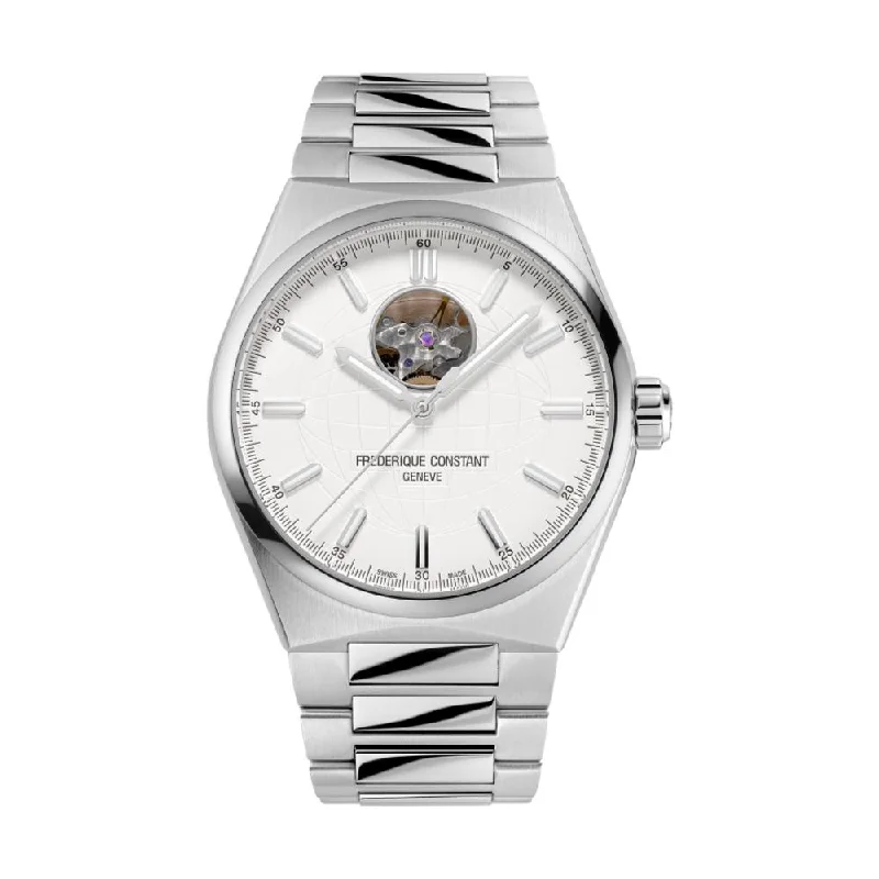 lighter-than-traditional-HIGHLIFE HEARTBEAT AUTOMATIC WHITE