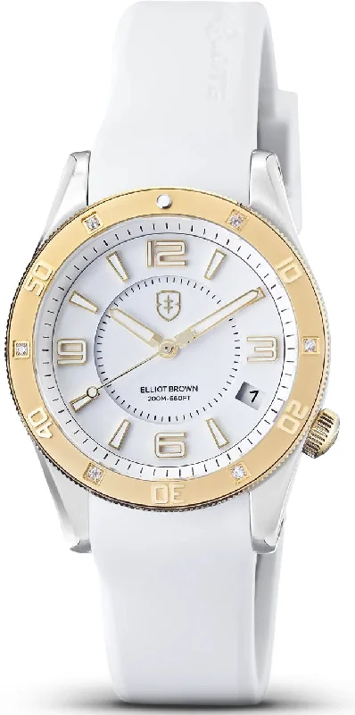 women's mechanical watches with chime display function -Elliot Brown Bloxworth Hali Bloxworth Hali White D women's mechanical watches with chime display function -Elliot Brown Bloxworth Hali Bloxworth Hali White D