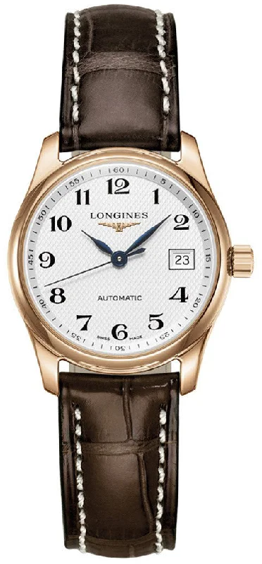 women's Longines for kayaking -Longines Watch Master Collection Ladies