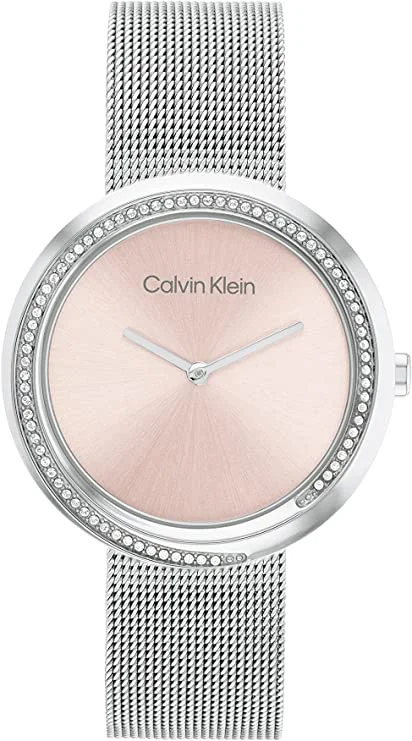 women's mechanical watches for sailing -Calvin Klein Ladies