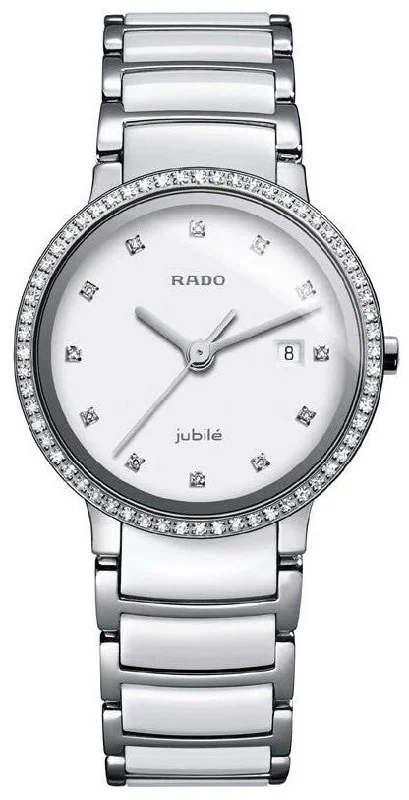 Rado women's watches with limited edition releases-​Rado Watch Centrix Sm
