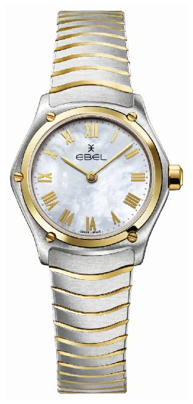 Ebel women's watches price range-​Ebel Sport Classic