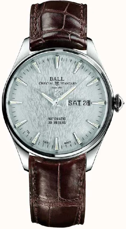 women's Ball cyclops watches -Ball Watch Company Trainmaster Eternity Ladies