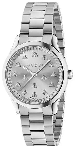women's mechanical watches with chime design -Gucci G-Timeless