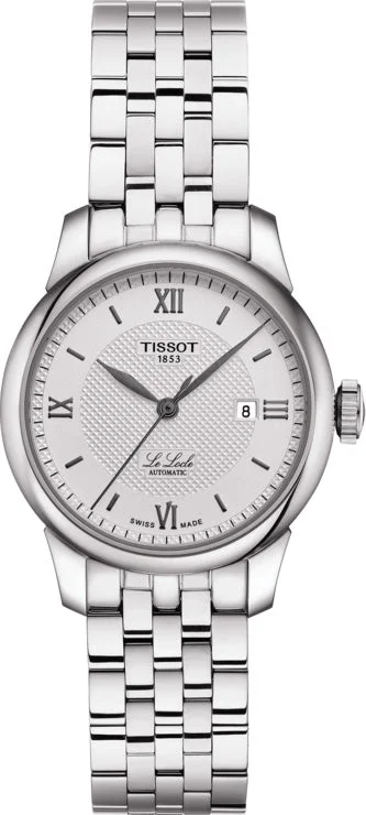 women's Tissot for outdoor activities -Tissot Le Locle Automatic