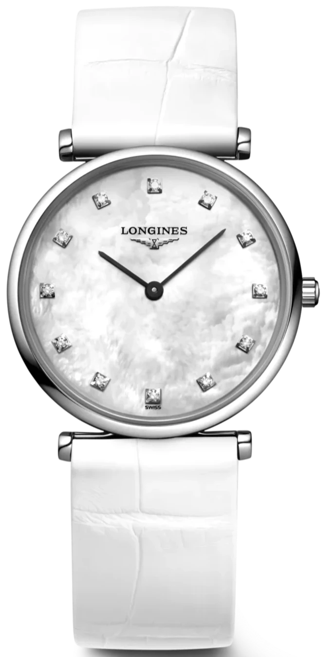 women's Longines with interchangeable style straps for versatility -Longines La Grande Classique de Longines Ladies women's Longines with interchangeable style straps for versatility -Longines La Grande Classique de Longines Ladies