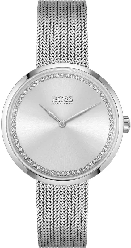luxury-collectors Hugo-Hugo Boss Watch Praise Ladies