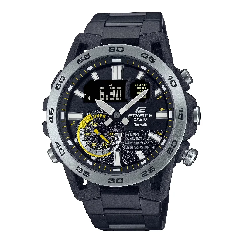 men's Cartier backlight watches -CASIO EDIFICE ECB-40DC-1ADF SOSPENSIONE MEN WATCH men's Cartier backlight watches -CASIO EDIFICE ECB-40DC-1ADF SOSPENSIONE MEN WATCH