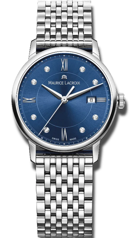 Celebrity endorsements of women's Maurice Lacroix watches -Maurice Lacroix Watch Eliros Date Ladies Celebrity endorsements of women's Maurice Lacroix watches -Maurice Lacroix Watch Eliros Date Ladies
