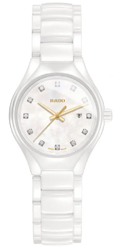 Rado women's watches with precise timekeeping-​Rado Watch True Sm
