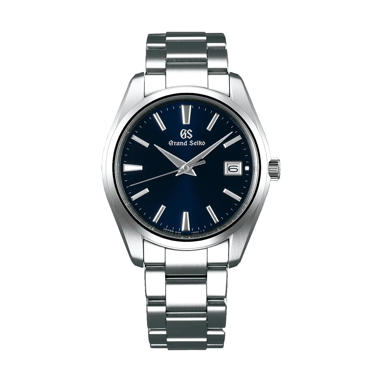 Italian-style dresswatches-SBGP013 Heritage Quartz 40mm - Blue
