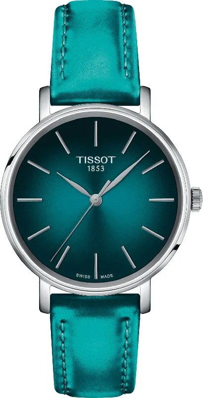 women's Tissot durable design watches -Tissot Everytime Lady