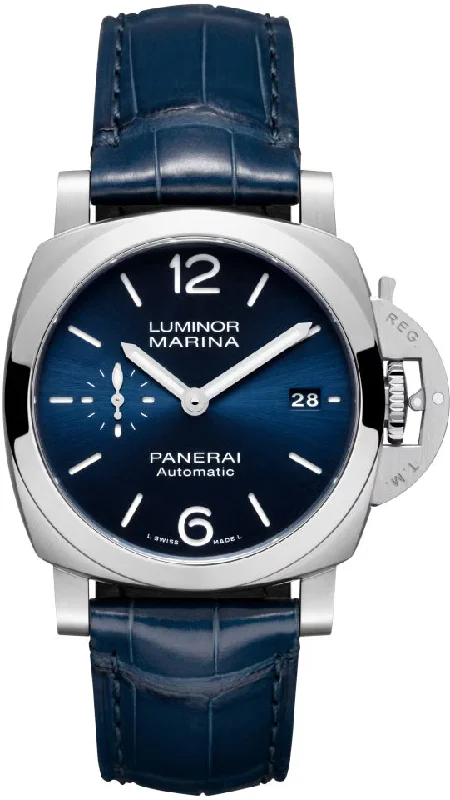 men's mechanical watches with mechanical display function -Panerai Luminor Quaranta men's mechanical watches with mechanical display function -Panerai Luminor Quaranta
