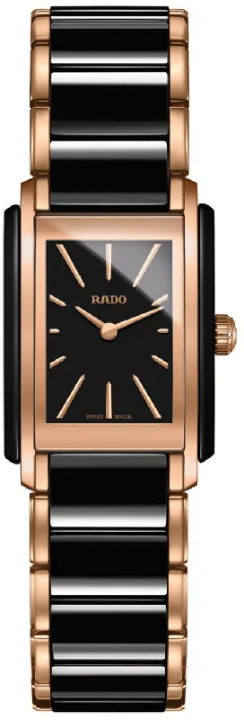 Rado women's watches with luminous dial-​Rado Watch Integral Sm