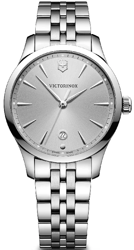 Women Victorinox Watches Sale-Victorinox Swiss Army Watch Alliance Small