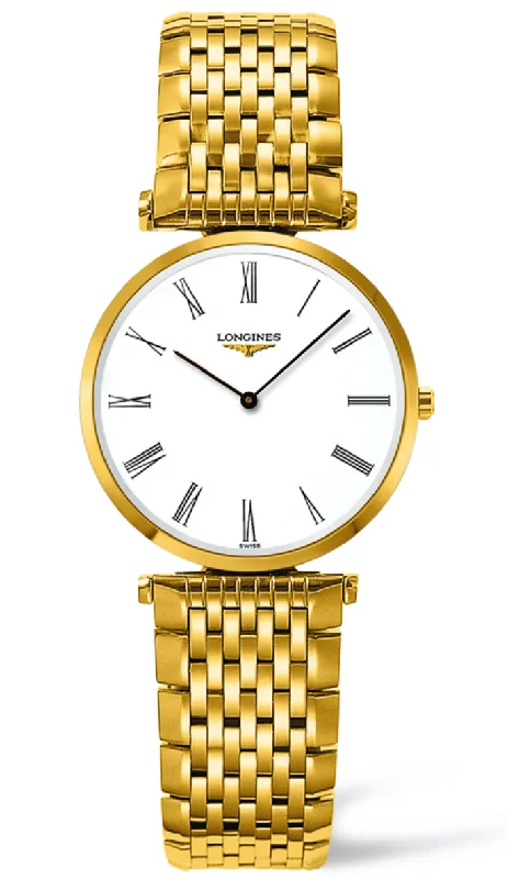 women's Longines with GPS navigation -Longines Watch La Grande Classique de Longines Ladies women's Longines with GPS navigation -Longines Watch La Grande Classique de Longines Ladies