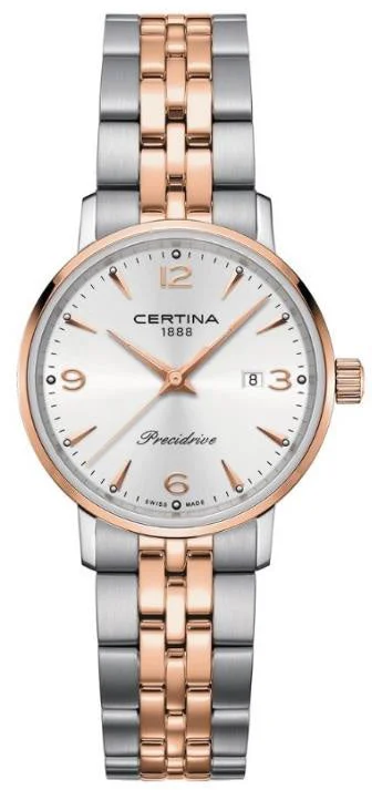women's Certina hand-wound watches -Certina DS Caimano Lady