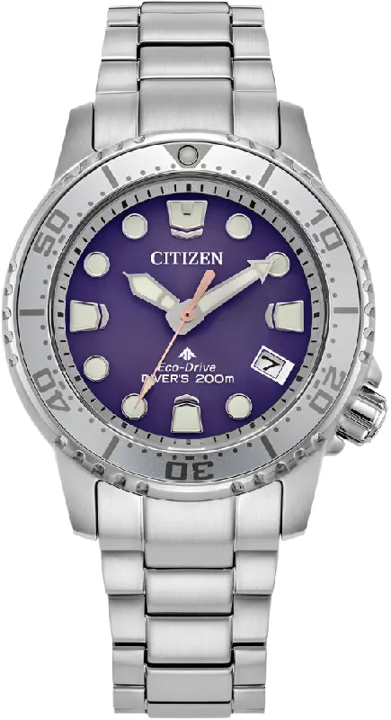 women's Citizen with nylon straps -Citizen Promaster Diving
