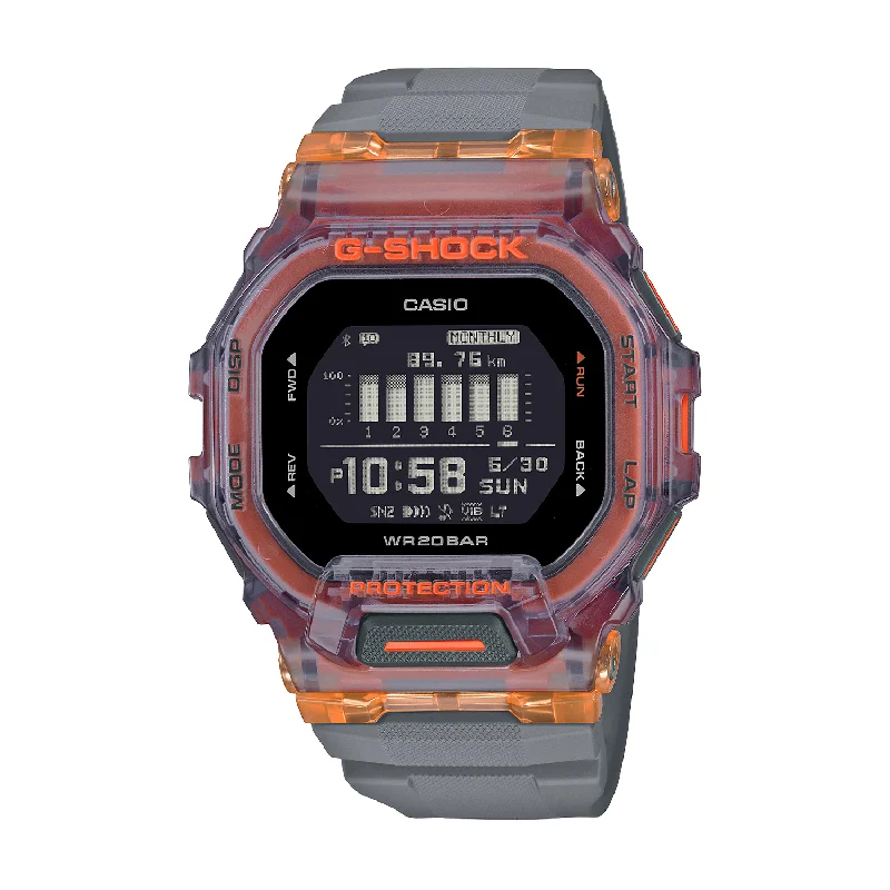 men's Cartier water-resistant design watches -CASIO G-SHOCK SPORTS GBD-200SM-1A5DR DIGITAL SPECIAL COLOUR MODELS ORANGE WATCH men's Cartier water-resistant design watches -CASIO G-SHOCK SPORTS GBD-200SM-1A5DR DIGITAL SPECIAL COLOUR MODELS ORANGE WATCH