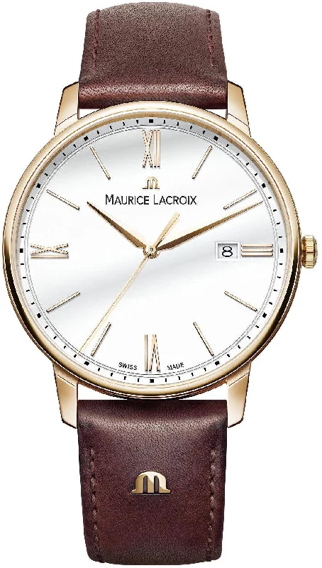 Behind-the-scenes of women's Maurice Lacroix watches production -Maurice Lacroix Watch Eliros Date Ladies Behind-the-scenes of women's Maurice Lacroix watches production -Maurice Lacroix Watch Eliros Date Ladies