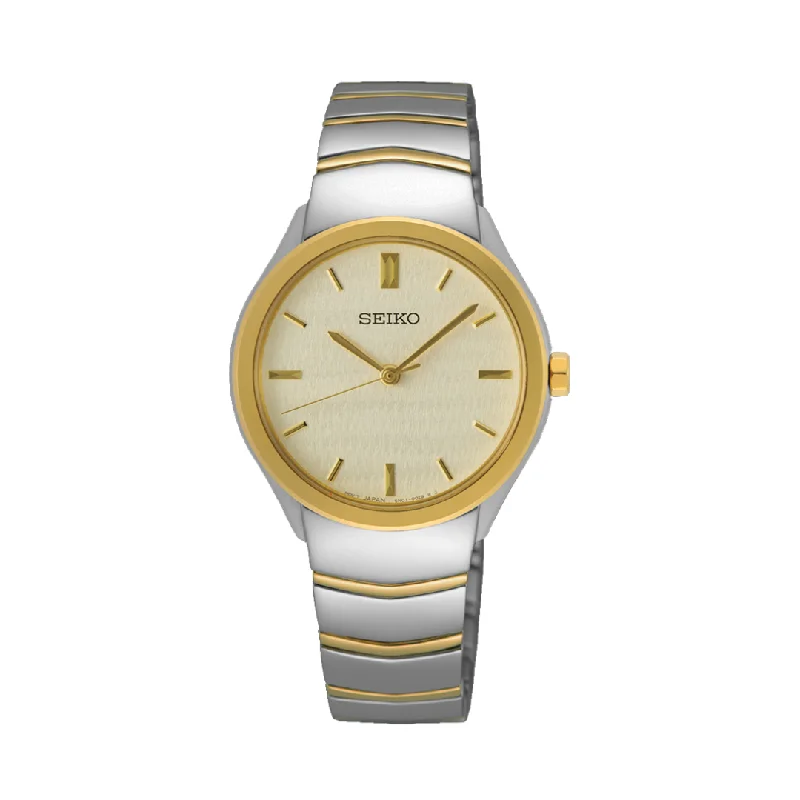women's mechanical watches with anniversary edition design -SEIKO SUR550P1 CONCEPTUAL QUARTZ ANALOGUE WOMEN WATCH women's mechanical watches with anniversary edition design -SEIKO SUR550P1 CONCEPTUAL QUARTZ ANALOGUE WOMEN WATCH