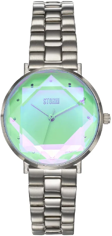 women's Storm timer watches -Storm Elexi Ice