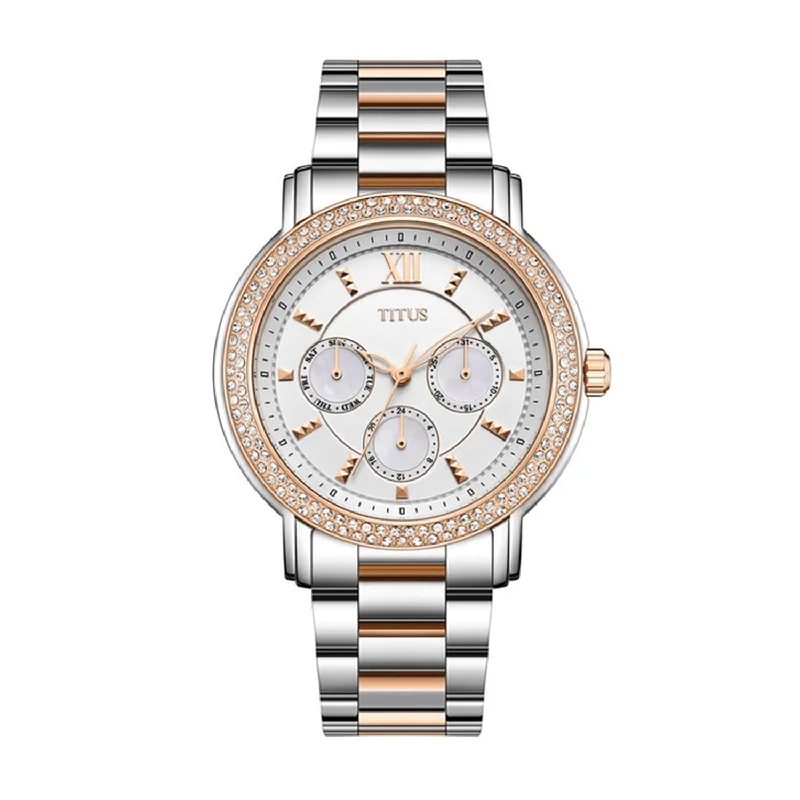 women's mechanical watches with tourbillon design -SOLVIL ET TITUS FASHIONISTA W06-03251-001 MULTI-FUNCTION QUARTZ WOMEN WATCH women's mechanical watches with tourbillon design -SOLVIL ET TITUS FASHIONISTA W06-03251-001 MULTI-FUNCTION QUARTZ WOMEN WATCH