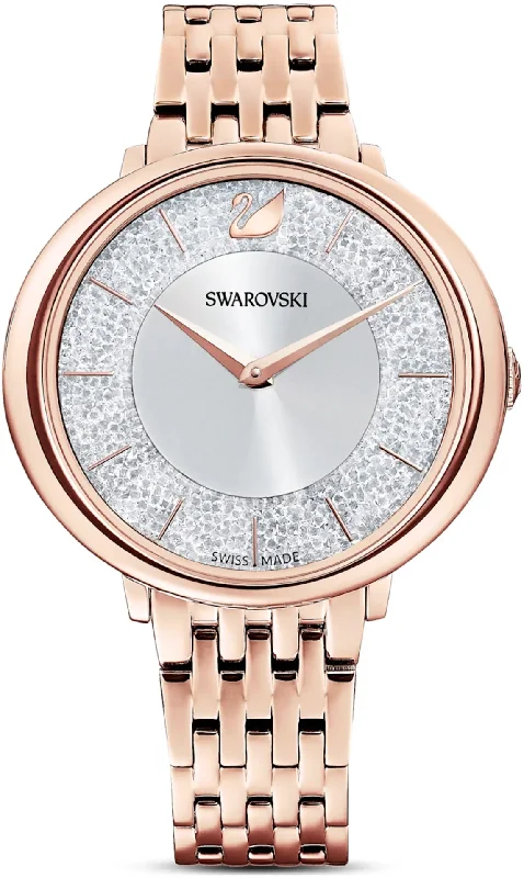 women's mechanical watches with C3 SuperLuminova display -Swarovski Crystalline Chic Bracelet women's mechanical watches with C3 SuperLuminova display -Swarovski Crystalline Chic Bracelet
