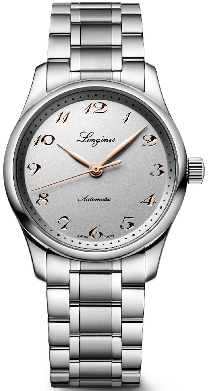 women's Longines sophisticated design watches -Longines Master Collection Ladies