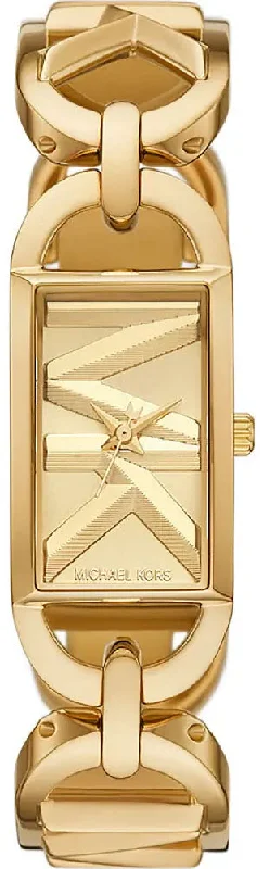 women's Michael Kors rugged design watches -Michael Kors Mini Empire Ladies