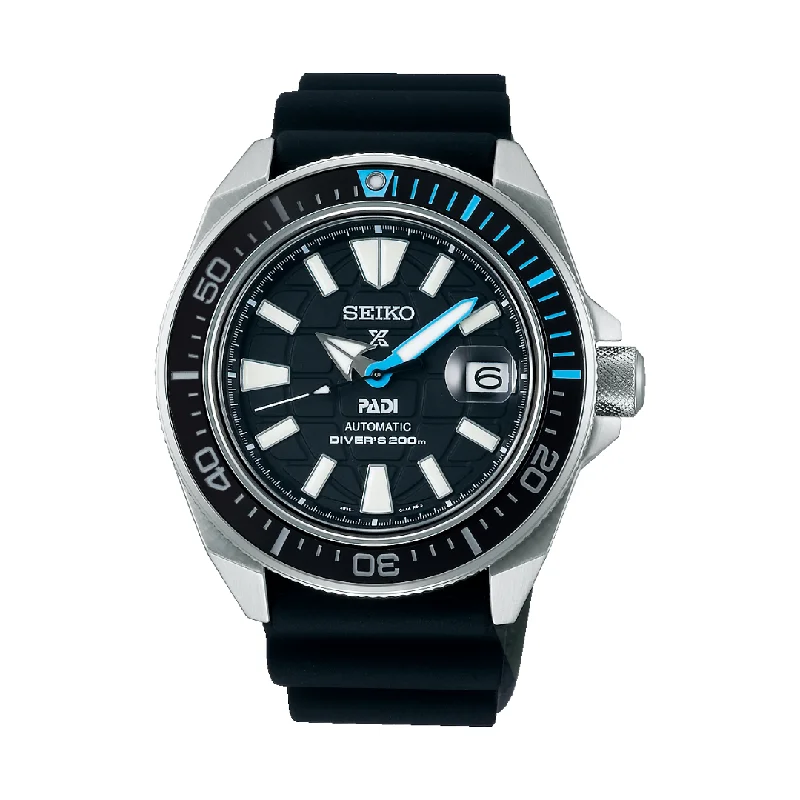 men's Seiko shock-resistant design watches -SEIKO PROSPEX SRPG21K1 KING SAMURAI PADI SPECIAL EDITION MEN WATCH men's Seiko shock-resistant design watches -SEIKO PROSPEX SRPG21K1 KING SAMURAI PADI SPECIAL EDITION MEN WATCH