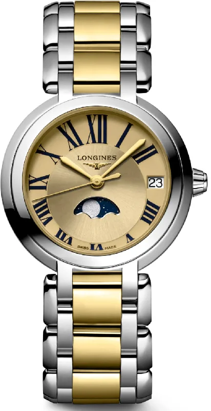 women's Longines for luxury enthusiasts -Longines PrimaLuna Ladies