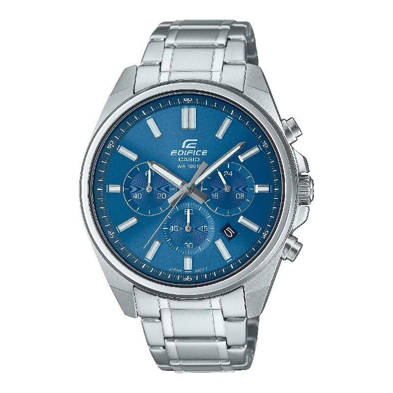 men's chronograph watches with self-winding display function -CASIO EDIFICE EFV-650D-2AVUDF STANDARD CHRONOGRAPH MEN WATCH men's chronograph watches with self-winding display function -CASIO EDIFICE EFV-650D-2AVUDF STANDARD CHRONOGRAPH MEN WATCH